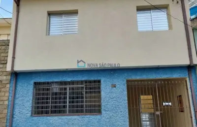 Casa com 3 quartos à venda na Rua Olívia de Jesus, --, Chácara Inglesa, São Paulo