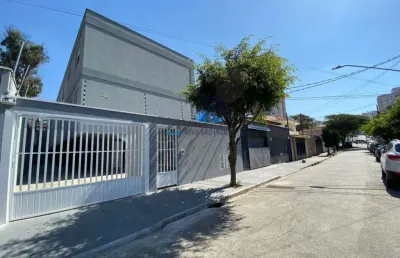 Sobrado 100m² novo em condomínio fechado próximo ao metrô saúde