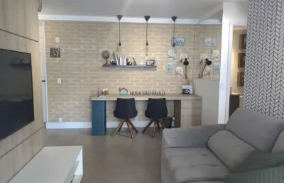 Apartamento /vila mariana/  class varanda/ varanda gourmet