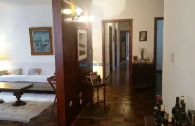 Apartamento com 3 quartos à venda na Rua Manoel da Nóbrega, --, Paraíso, São Paulo