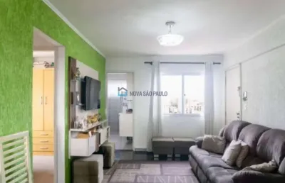 Metrô saúde - apartamento 92m²  3 dormitórios e 1 vaga