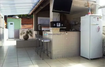 Excelente sobrado disponível para venda na vila mariana