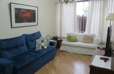 Planalto paulista 252 m², sobrado 3 dormitórios, 4 vagas em local tranquilo