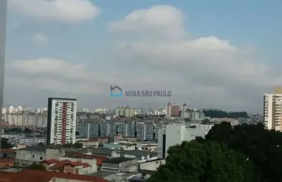 Apartamento com 2 quartos à venda na Rua Teodoro de Beaurepaire, --, Ipiranga, São Paulo