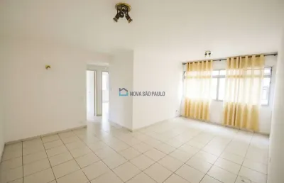 Apartamento 82m2, 2 dorms, 1vaga livre. 200m do metrô saúde