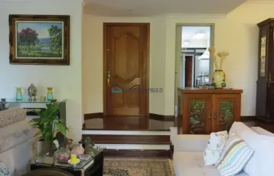 Moema nobre 176 m²,  4 dormitórios, terraço, 2 vagas e lazer, andar baixo