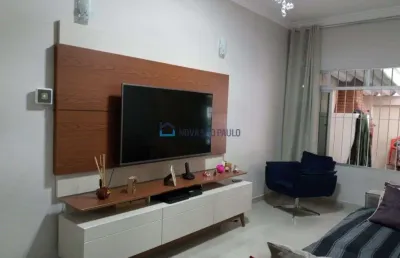 Casa com 3 quartos à venda na Rua Coronel Fawcett, --, Vila Moraes, São Paulo