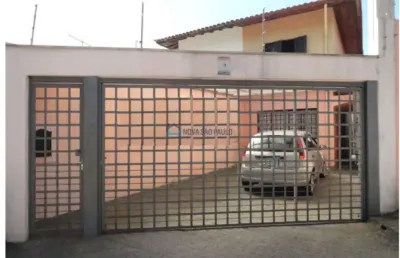Casa com 3 quartos à venda na Rua Cornélio Schimidt, --, Parque Jabaquara, São Paulo