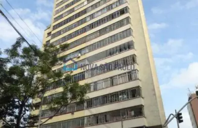 Sala comercial com 3 salas à venda na Avenida Cásper Líbero, --, Centro, São Paulo