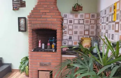 Casa com 3 quartos à venda na Rua Frederico Bartholdi, --, Parque Bristol, São Paulo