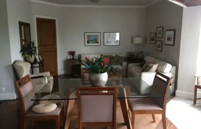 Apartamento no campo belo | 3 quartos | 1 suíte | 2 vagas