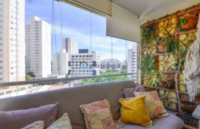 Apartamento na vila clementino | 3 quartos | 1 suíte | 2 vagas |