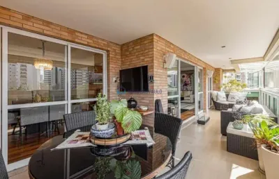 Apartamento com 4 quartos à venda na Rua Arizona, --, Cidade Monções, São Paulo