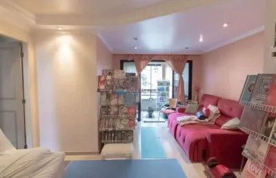 Apartamento com 4 quartos à venda na Rua Domingos Augusto Setti, --, Vila Mariana, São Paulo