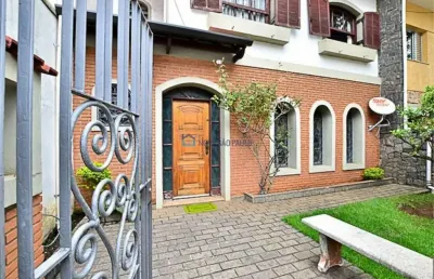 Sobrado vila mariana / 3 dormitórios /2 vagas/245 m²