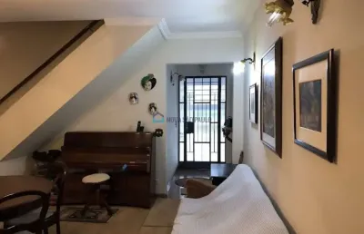 Casa residencial ou comercial na vila clementino | 3 quartos | edícula | 1 vaga