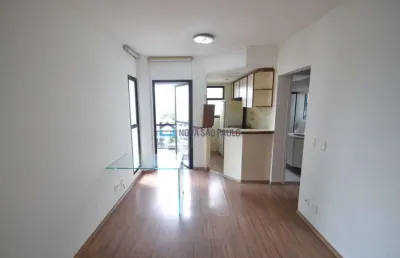 Apartamento na vila nova conceição | 1 quarto | 1 vaga