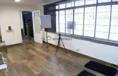 Sobrado 235 m² , 3 dormitórios,  300 metros do metro praça da arvore