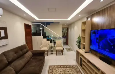 Casa com 3 quartos à venda na Rua do Reno, --, Vila Moinho Velho, São Paulo