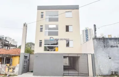 Apartamento novo, pronto pra morar! 7 min a pé ao metrô saúde