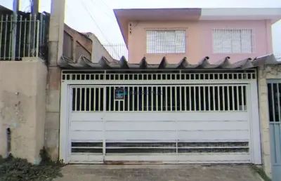 Casa com 3 quartos à venda na Rua Professor Carlos Rizzini, --, Jardim Oriental, São Paulo