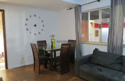 Saúde casa de vila a 450 metros do metrô, 3 dorms e 2 vagas, permuta interior