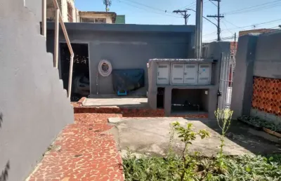 Casa comercial com 1 sala à venda na Rua Simão Lopes, --, Vila Moraes, São Paulo