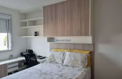 Apartamento com 2 quartos à venda na Rua Olívia Guedes Penteado, --, Socorro, São Paulo