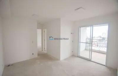 Apartamento com 2 quartos à venda na Rua Jorge Duprat Figueiredo, --, Vila Paulista, São Paulo