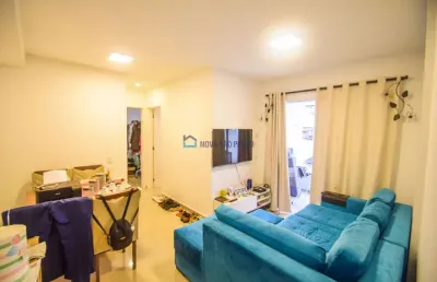 Apartamento com 2 quartos à venda na Rua Jorge Duprat Figueiredo, --, Vila Paulista, São Paulo