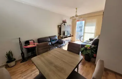 Jardim são savério 63 m² úteis, 3 dormitórios, lazer, 1 vaga, próximo zoo safári
