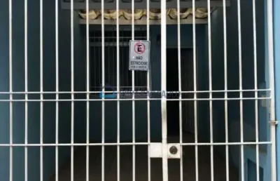 Casa com 2 quartos à venda na Avenida João Barreto de Menezes, --, Vila Santa Catarina, São Paulo