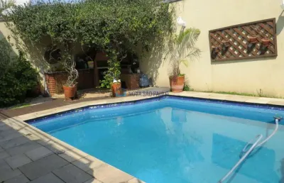 Planalto paulista impecável, sobrado 3 suítes, 3 vagas, piscina, melhor local