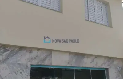Casa com 3 quartos à venda na Rua Alberto Leal, --, Jabaquara, São Paulo