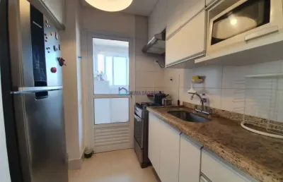 Novo, moderno e super aconchegante, prontinho para morar próximo ao metrtô santa cruz!