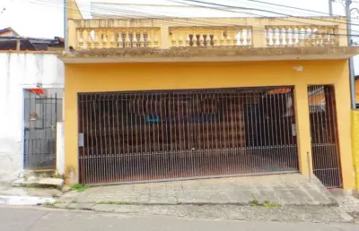 Casa com 3 quartos à venda na Rua Hercílio Pereira, --, Vila Guarani, São Paulo