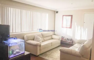 Apartamento amplo, pertinho do shopping ibirapuera! andar alto!