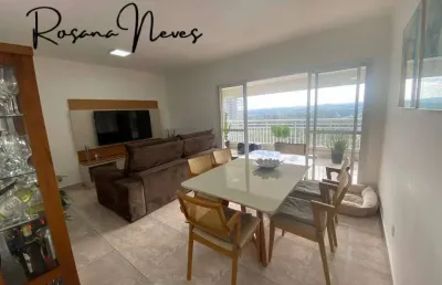 Terraços 124m2 |3 dorm| 1 suíte |varanda gourmet |condomínio  tipo clube