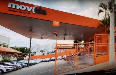Ponto comercial com 3 salas para alugar na Avenida São João, Jardim Esplanada, São José dos Campos