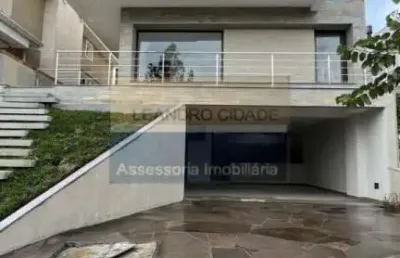 Casa de condomínio 3 dormitórios à venda no bairro condomínio buena vista com 327 m² de área privativa - 4 vagas de garagem