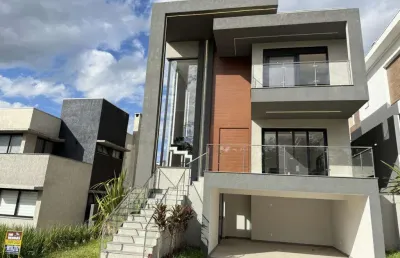 Casa de condomínio 3 dormitórios à venda no bairro condomínio buena vista com 235 m² de área privativa - 2 vagas de garagem