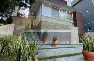 Casa de condomínio 3 dormitórios à venda no bairro condomínio buena vista com 214 m² de área privativa - 4 vagas de garagem