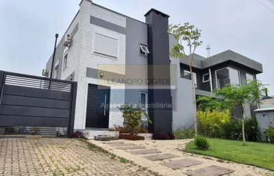 Casa de condomínio 3 dormitórios à venda no bairro condomínio buena vista com 272 m² de área privativa - 2 vagas de garagem