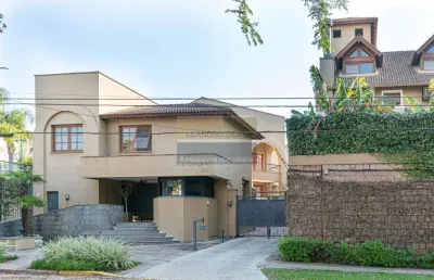 Casa de condomínio 3 dormitórios à venda no bairro três figueiras com 435 m² de área privativa - 3 vagas de garagem