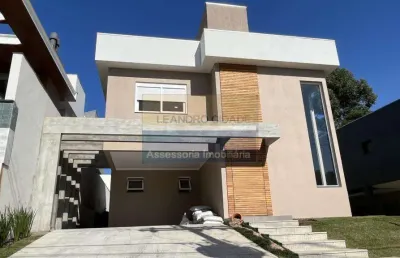 Casa de condomínio 3 dormitórios à venda no bairro condomínio buena vista com 230 m² de área privativa - 2 vagas de garagem