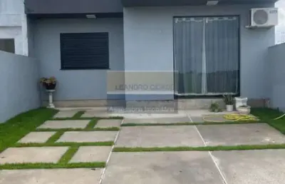 Casa de condomínio 2 dormitórios à venda no bairro vila augusta com 80 m² de área privativa - 2 vagas de garagem
