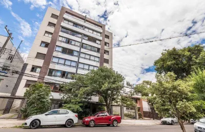 Apartamento 2 dormitórios à venda no bairro são joão com 74 m² de área privativa - 2 vagas de garagem