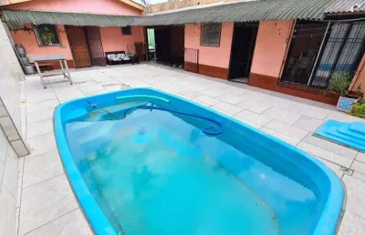 Casa 3 dormitórios à venda no bairro parque santa fé com 110 m² de área privativa - 3 vagas de garagem