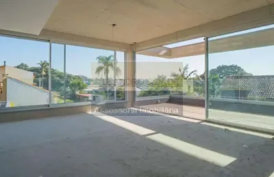 Apartamento 3 dormitórios à venda no bairro três figueiras com 164 m² de área privativa - 2 vagas de garagem