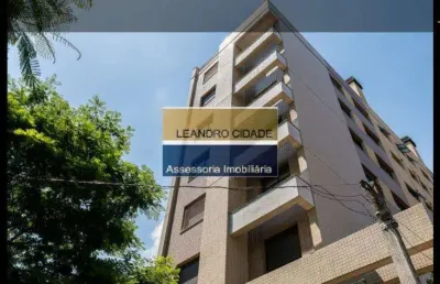 Apartamento 3 dormitórios à venda no bairro petrópolis com 95 m² de área privativa - 3 vagas de garagem